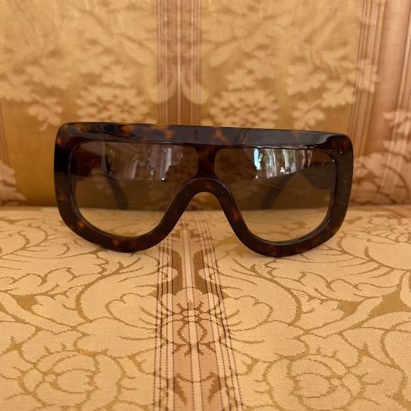 Celine Shield Sunglasses - Picture 6 of 6